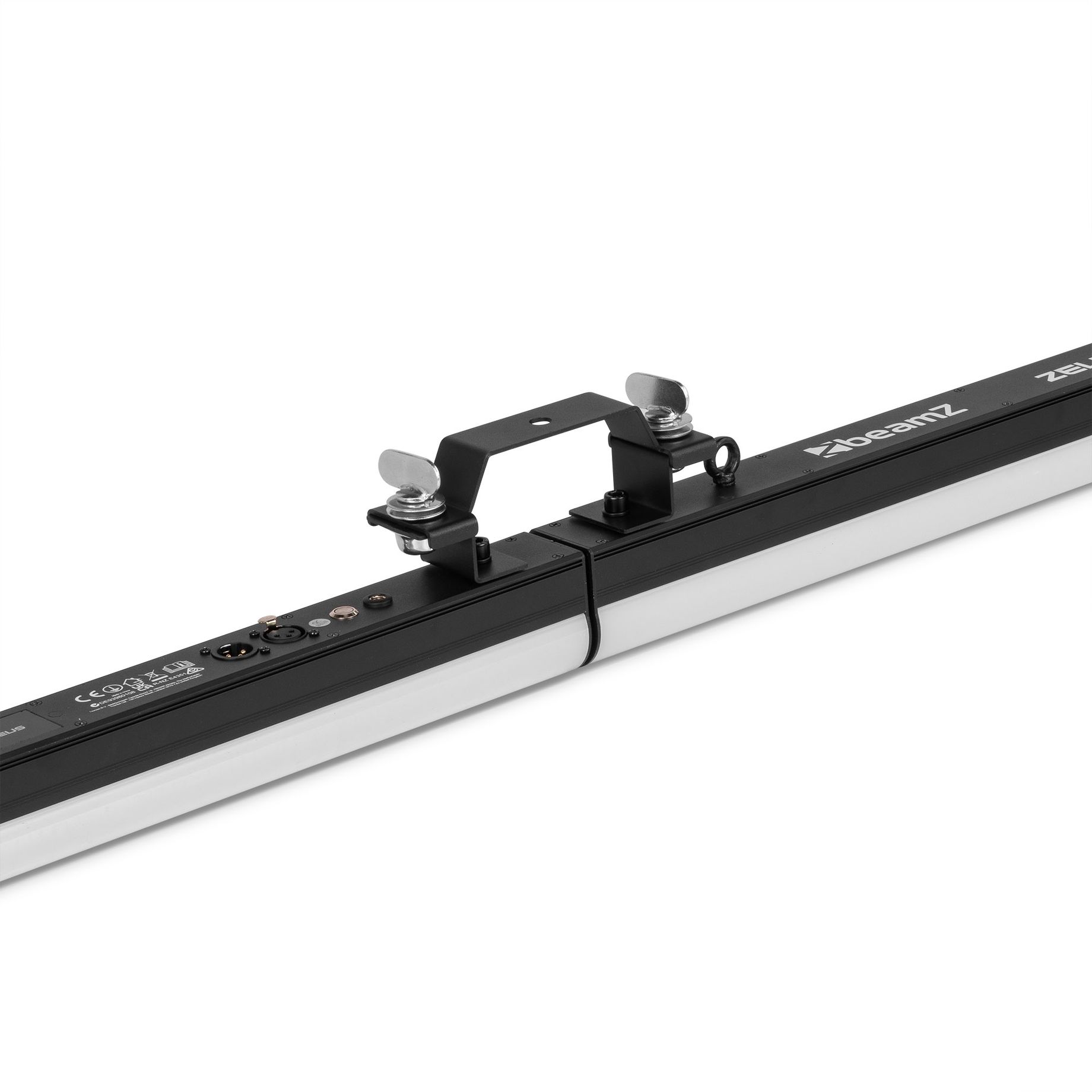 Zeus Battery Tube Bar RGBW