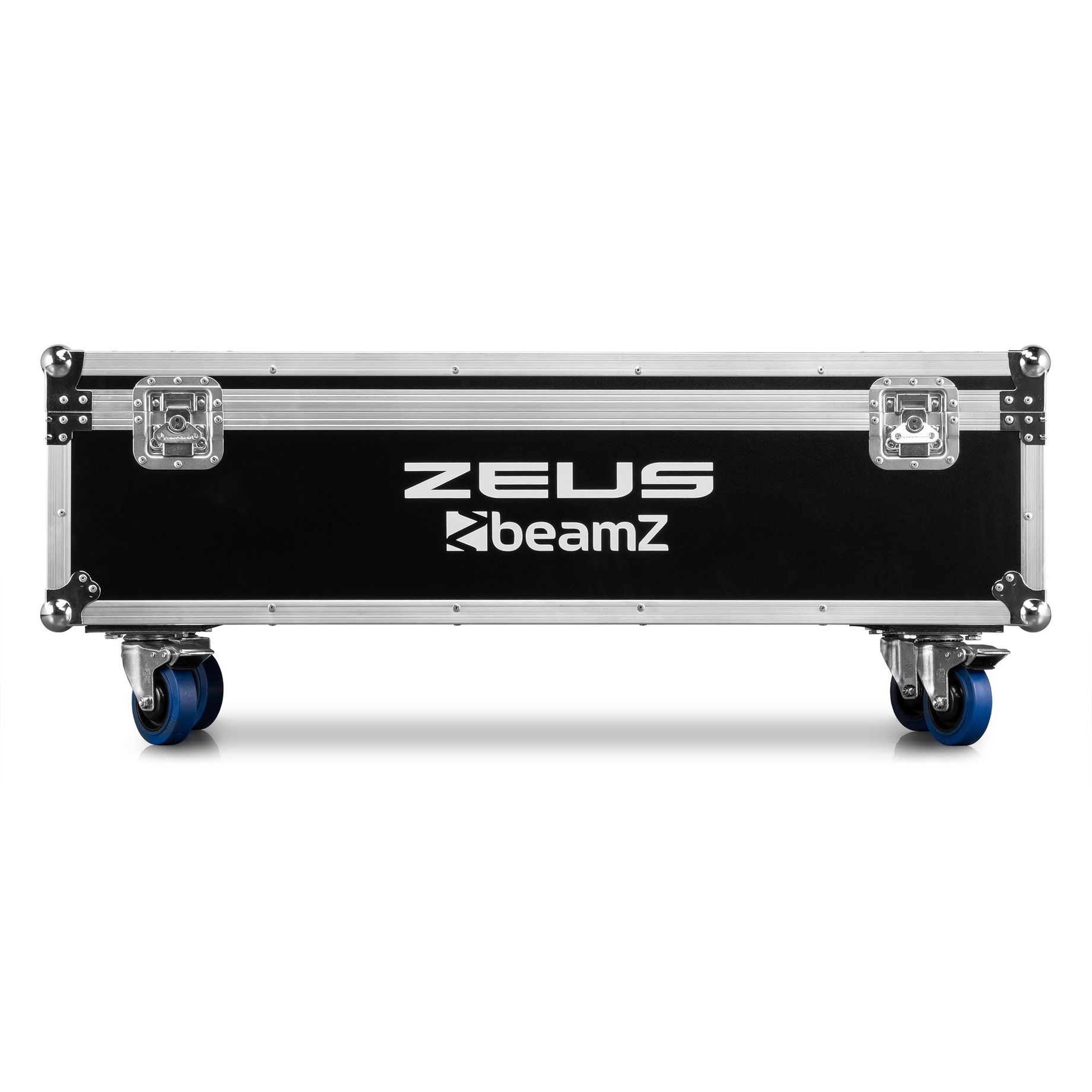 Zeus Battery Tube Set RGBW set of 8 in Flightcase