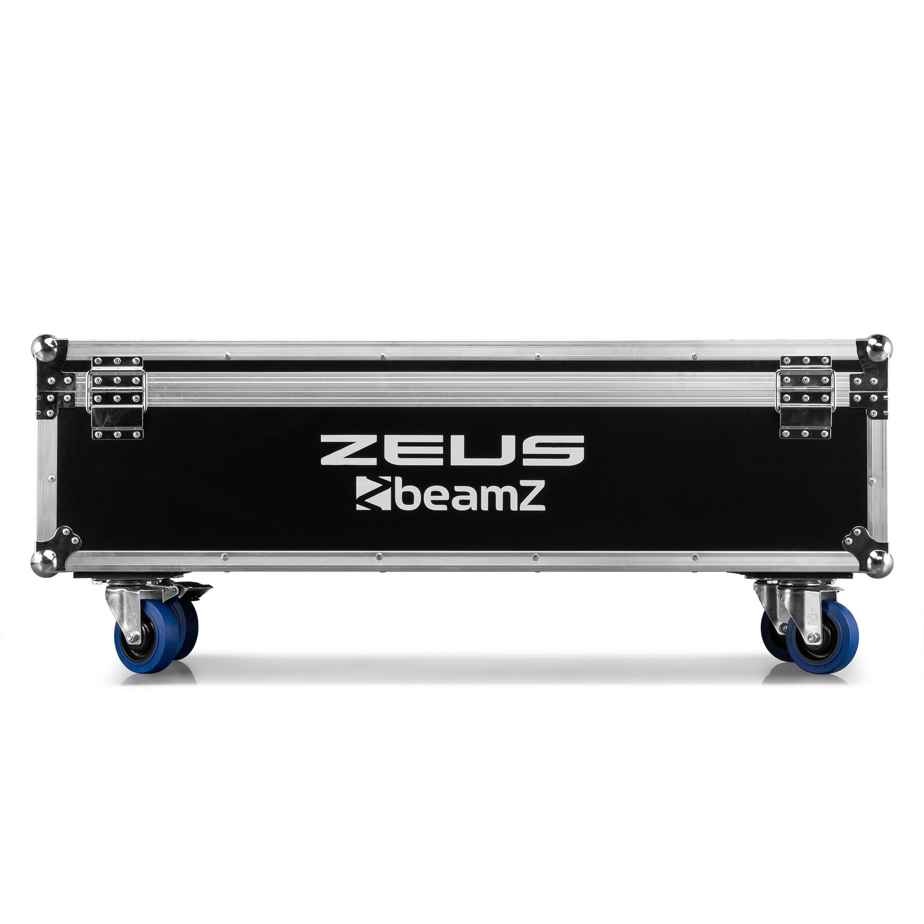 Zeus Battery Tube Set RGBW set of 8 in Flightcase