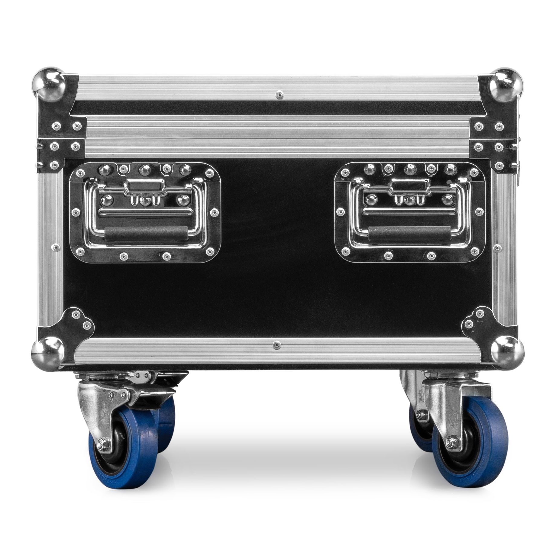 Zeus Battery Tube Set RGBW set of 8 in Flightcase