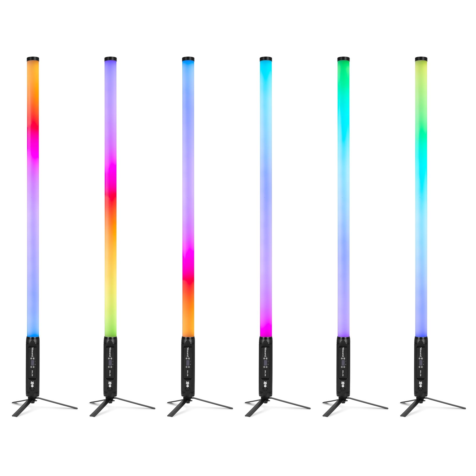 Zelos LED Tube RGBW in/outdoor use