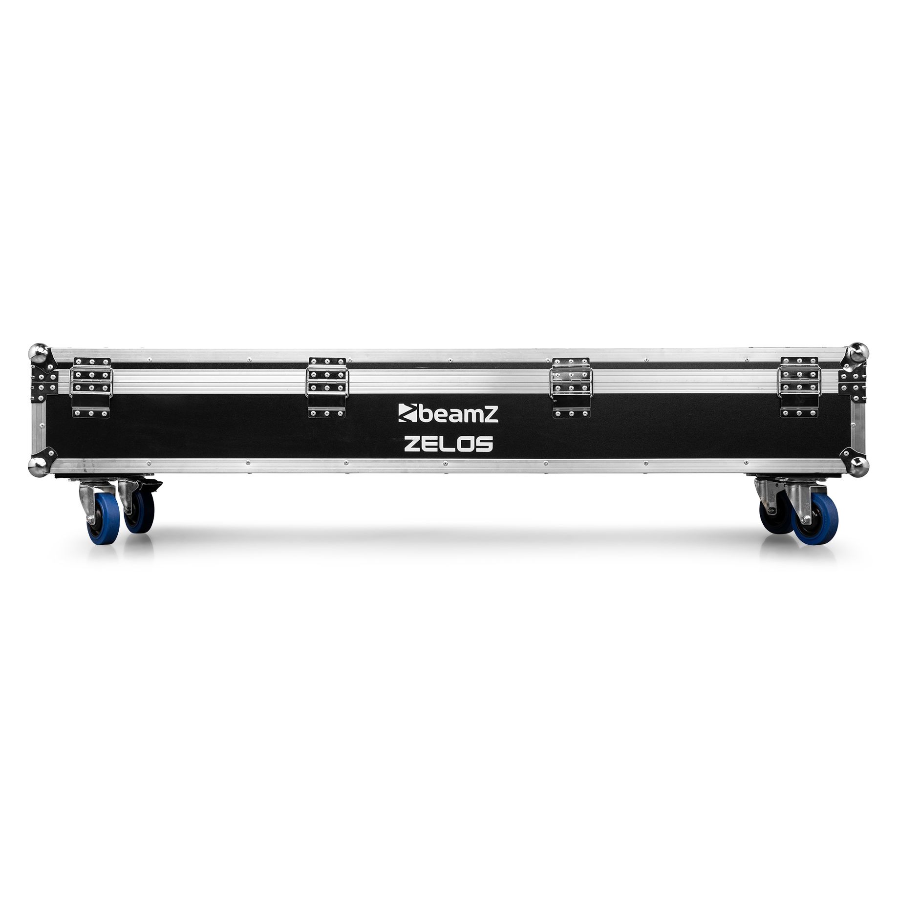Zelos LED Tube Set RGBW in/outdoor use, set of 8