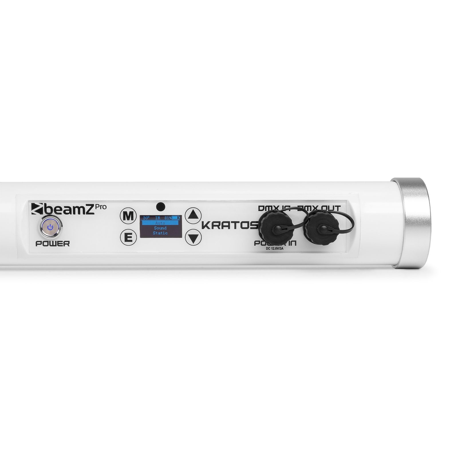 Kratos LED Tube RGBW in/outdoor use