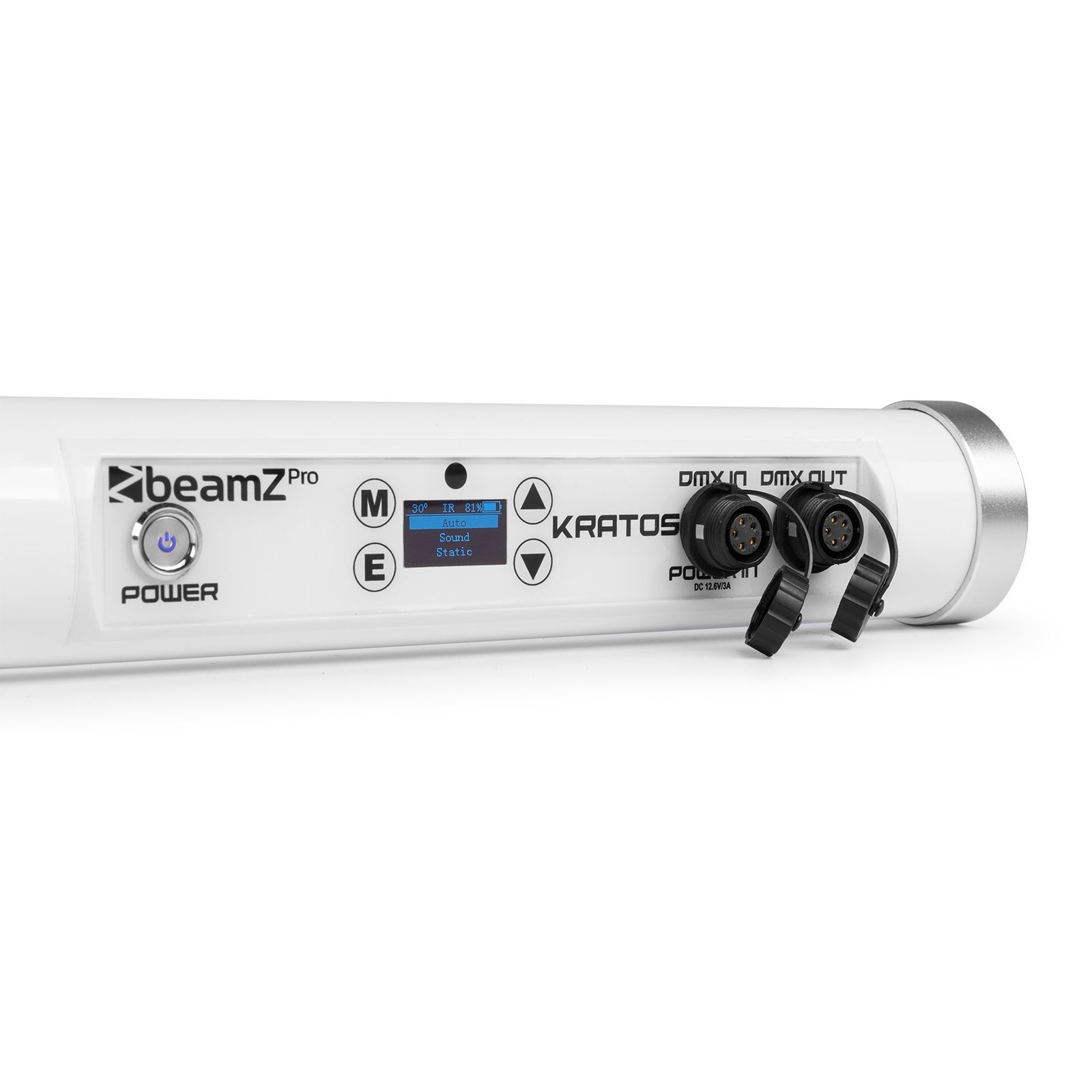 Kratos LED Tube RGBW in/outdoor use