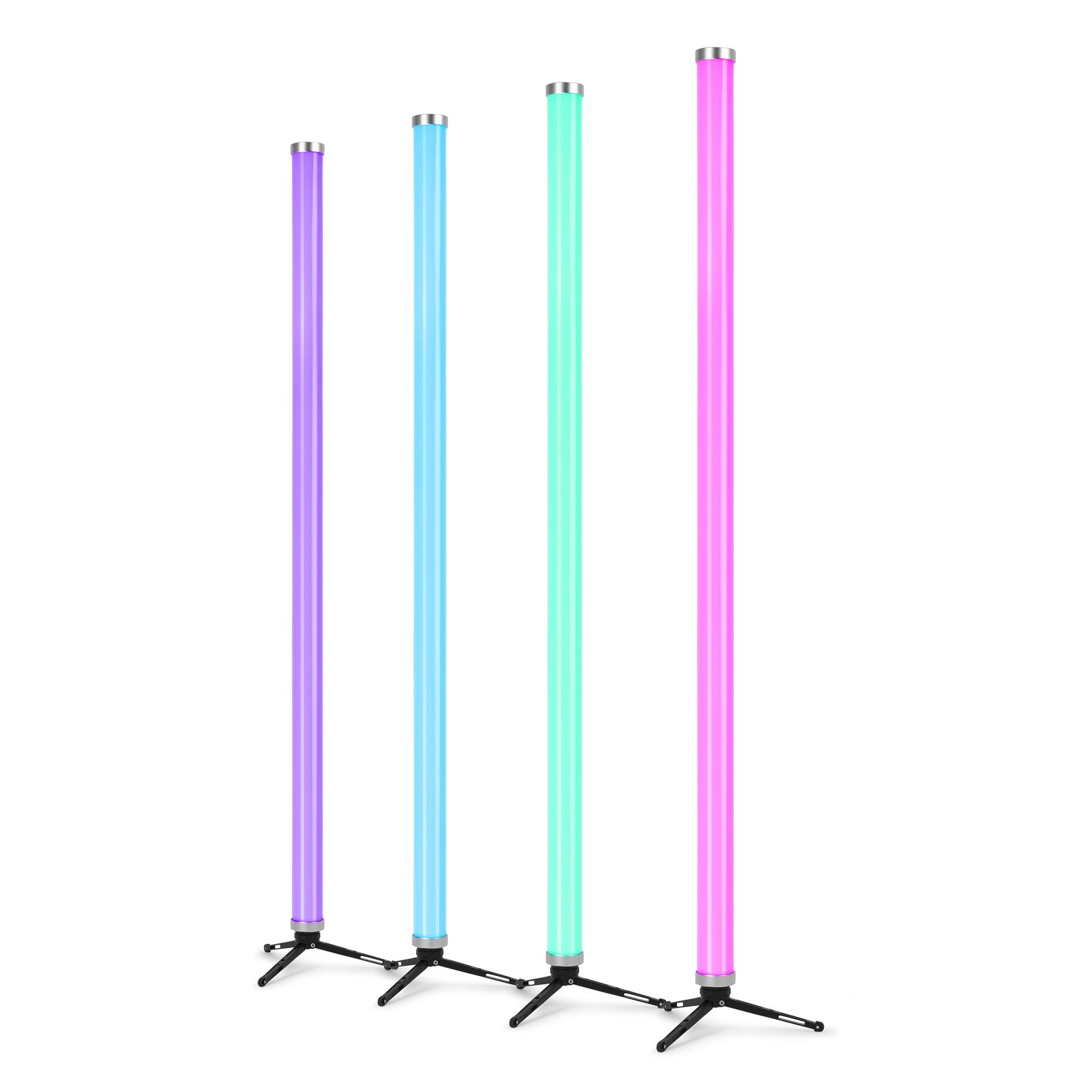 Kratos LED Tube RGBW in/outdoor use