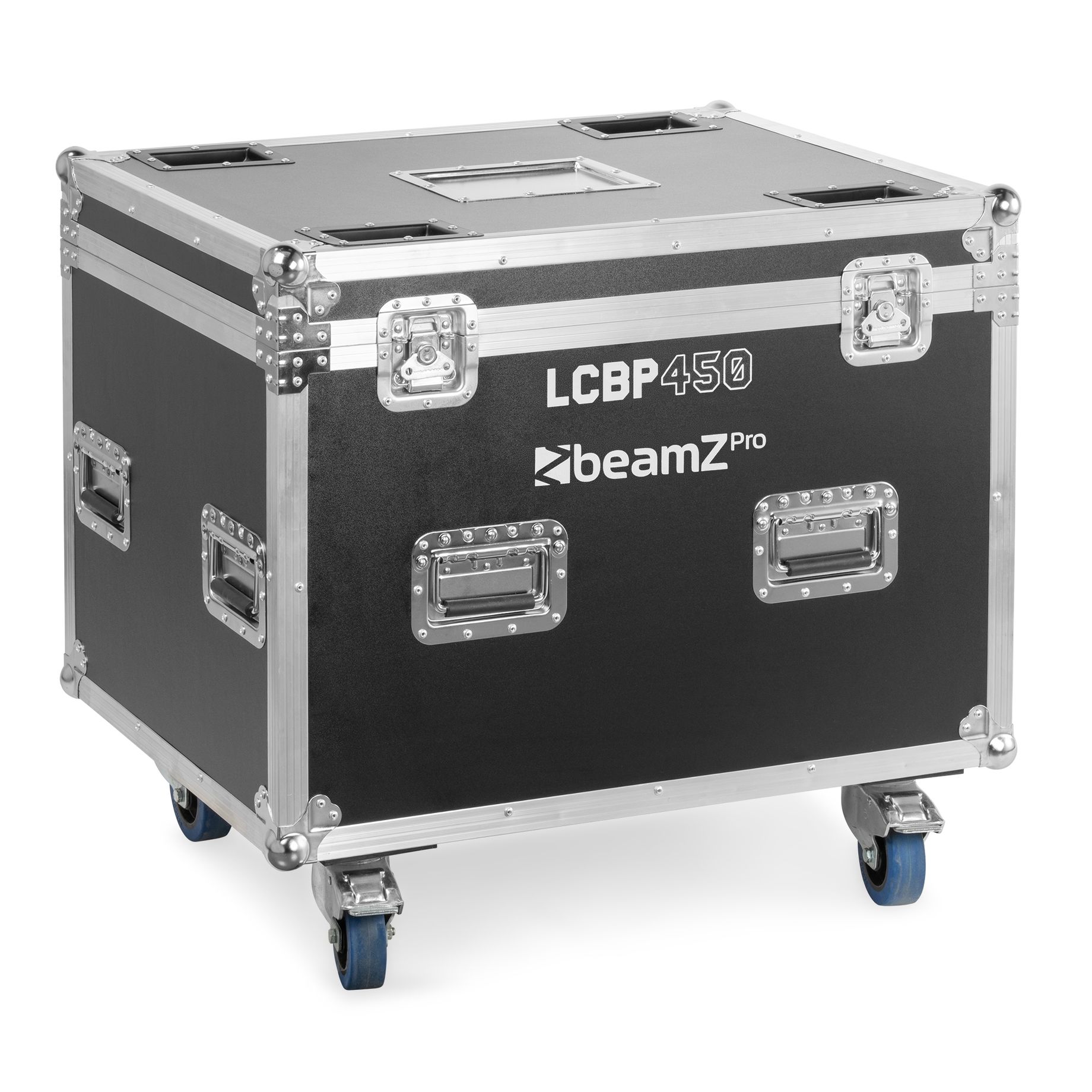 FCP450 Flightcase for 4pcs LCBP450