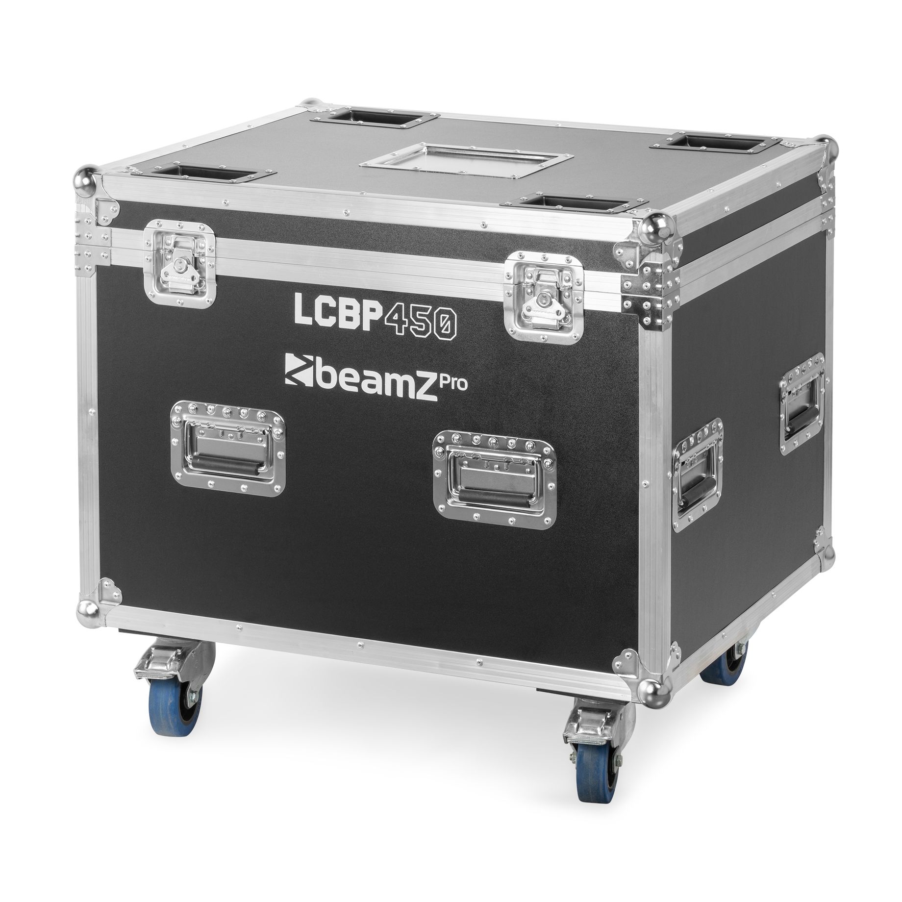 FCP450 Flightcase for 4pcs LCBP450