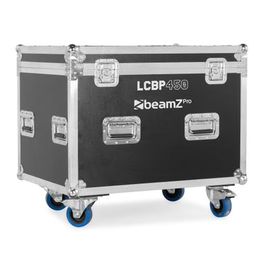 FCP450 Flightcase for 4pcs LCBP450