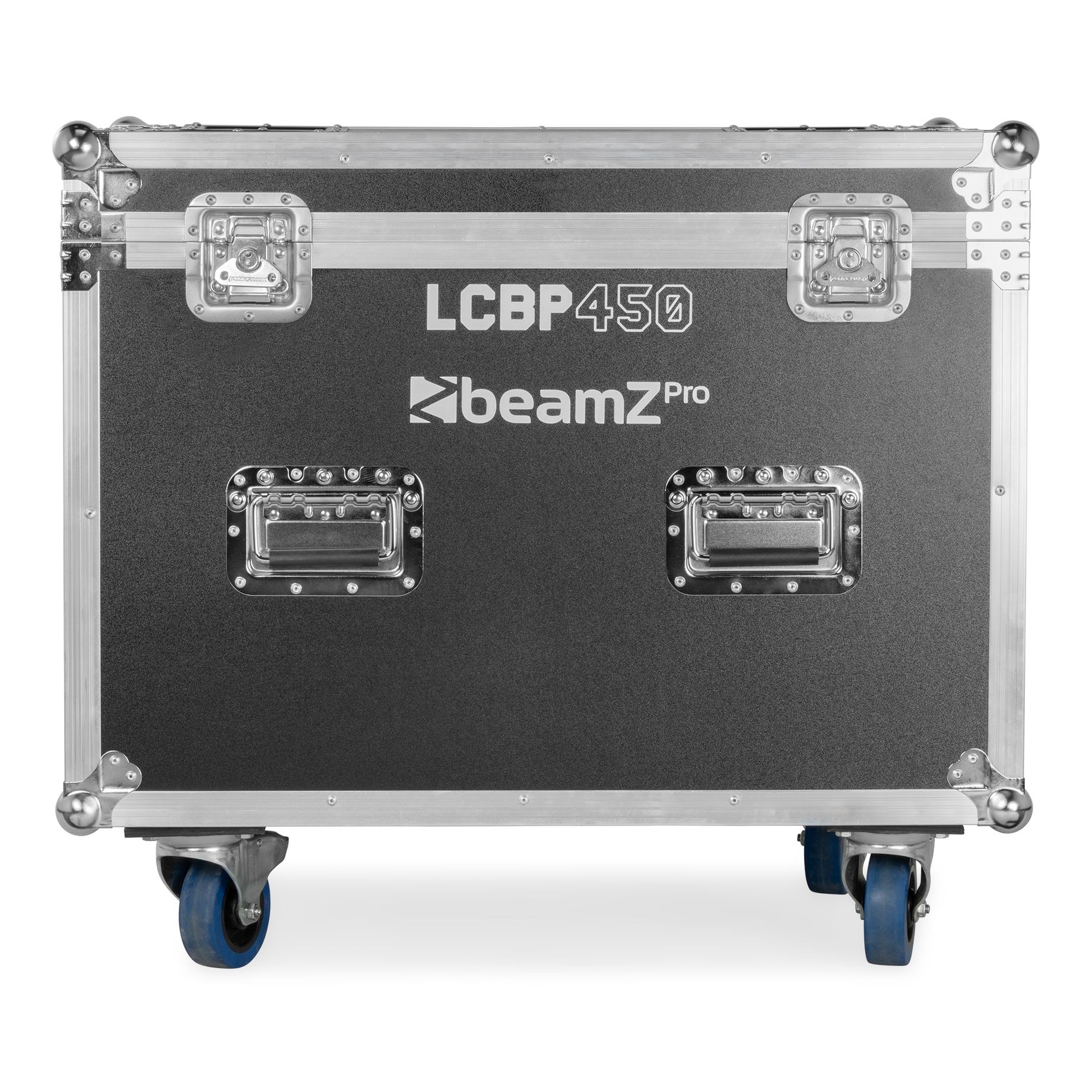 FCP450 Flightcase for 4pcs LCBP450