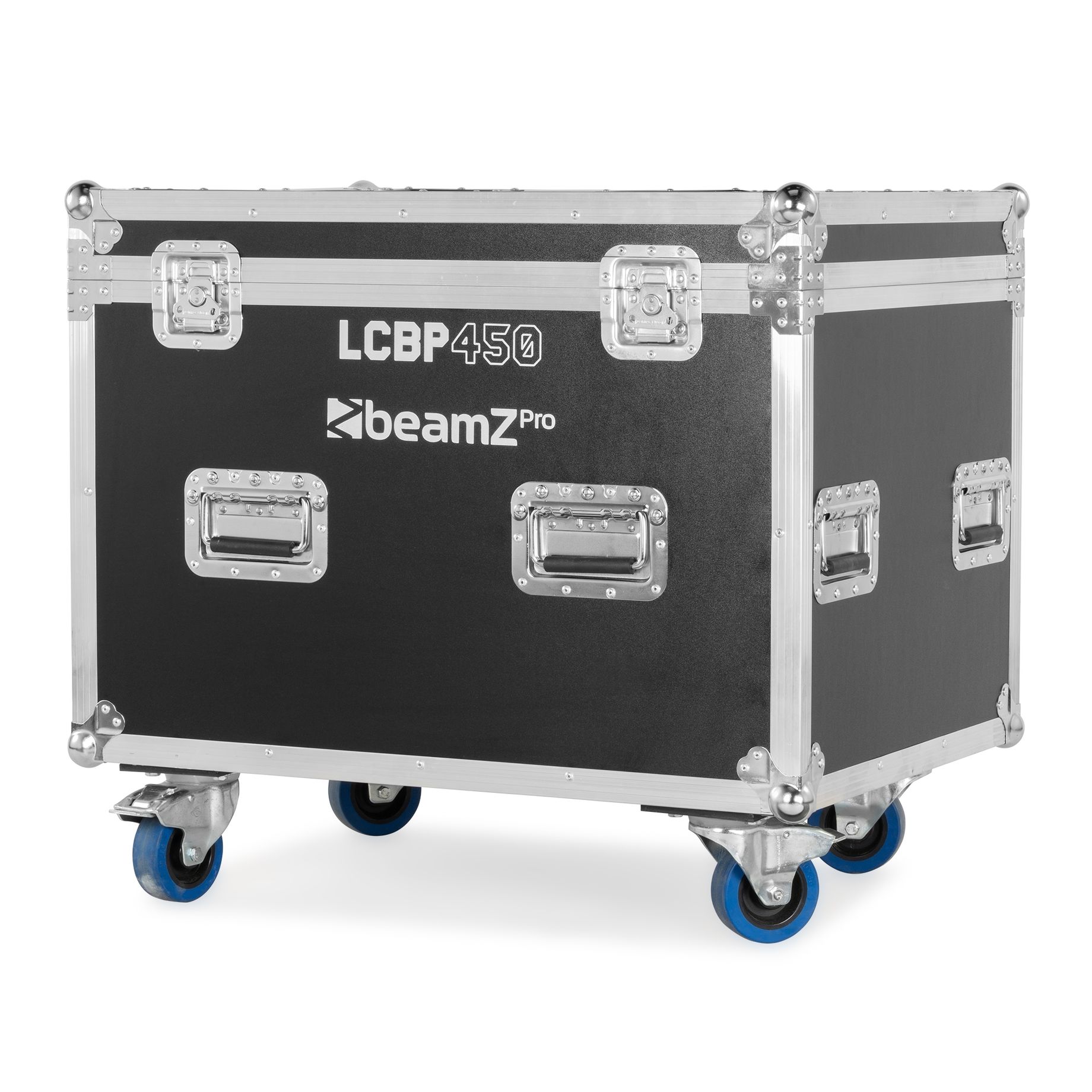 FCP450 Flightcase for 4pcs LCBP450