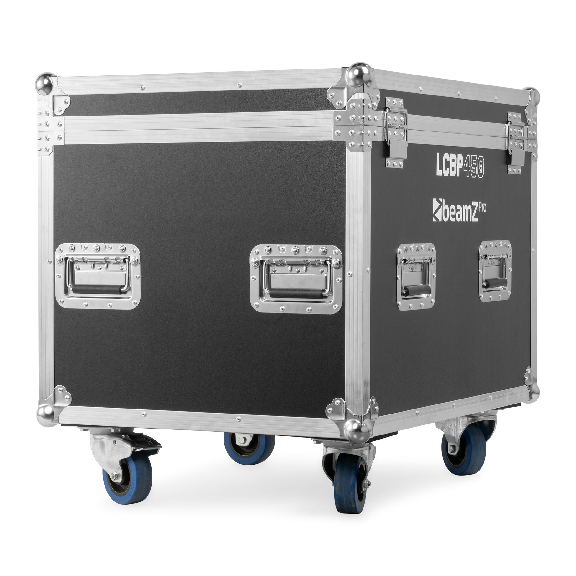 FCP450 Flightcase for 4pcs LCBP450