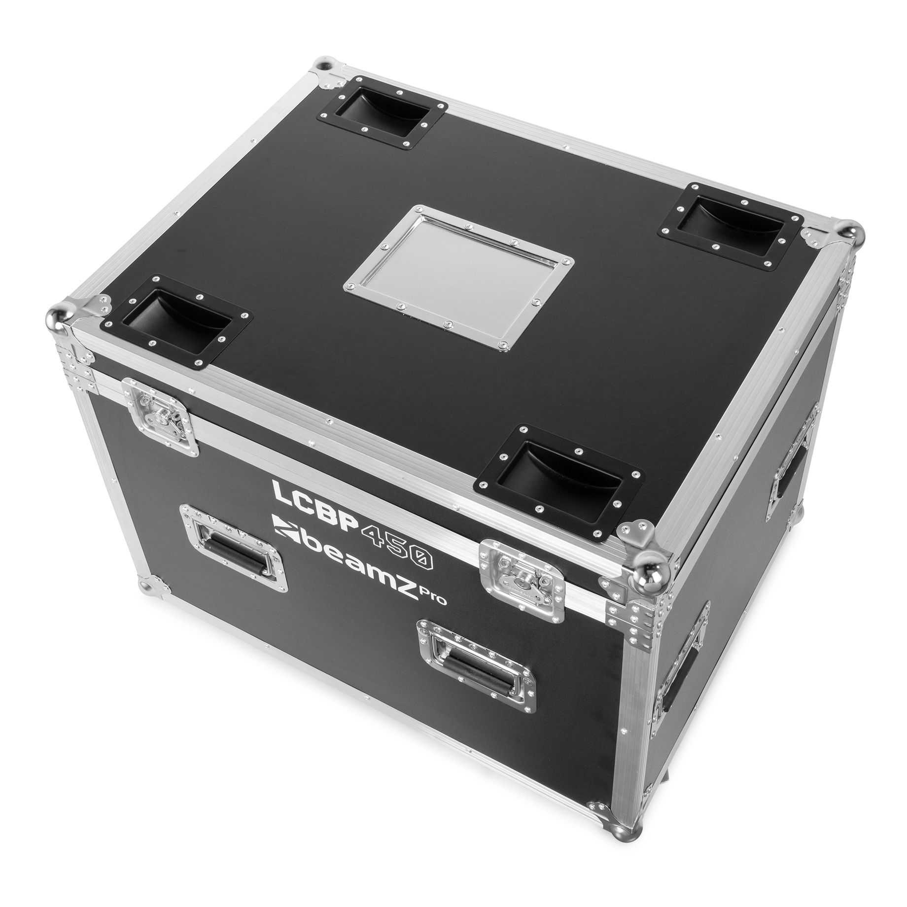 FCP450 Flightcase for 4pcs LCBP450