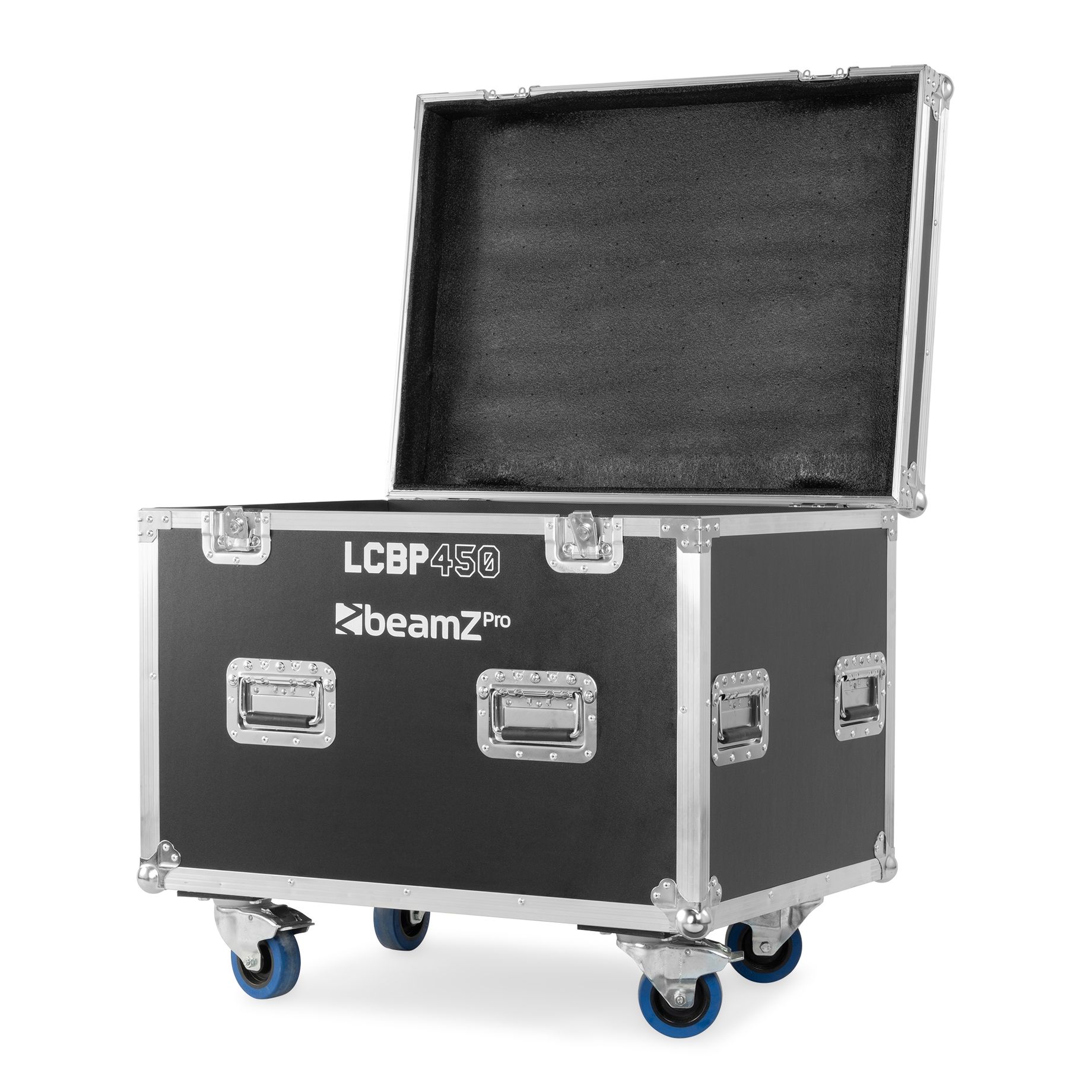 FCP450 Flightcase for 4pcs LCBP450