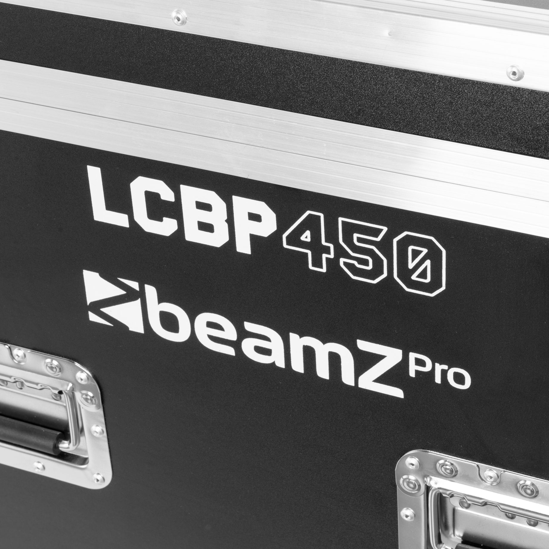 FCP450 Flightcase for 4pcs LCBP450