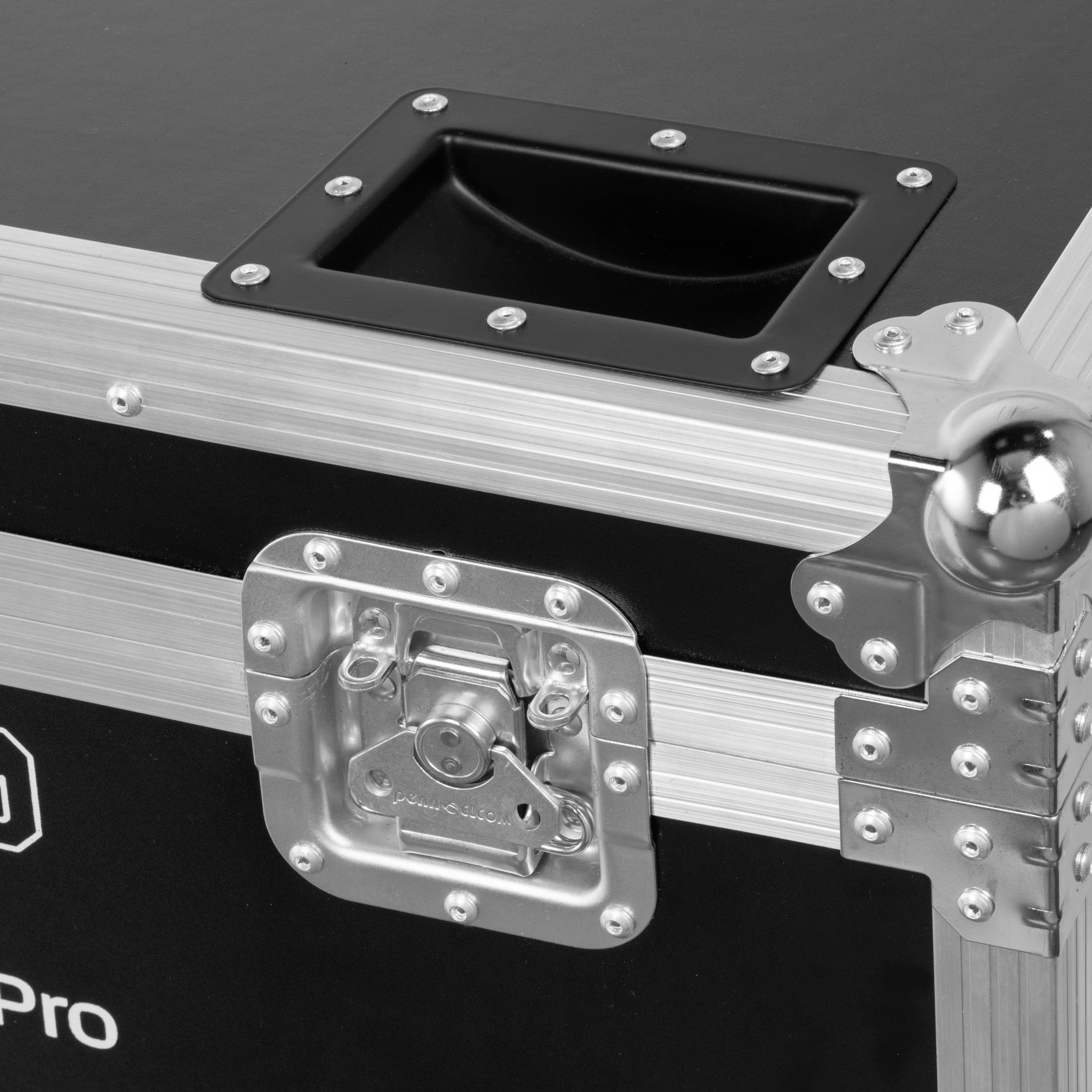 FCP450 Flightcase for 4pcs LCBP450