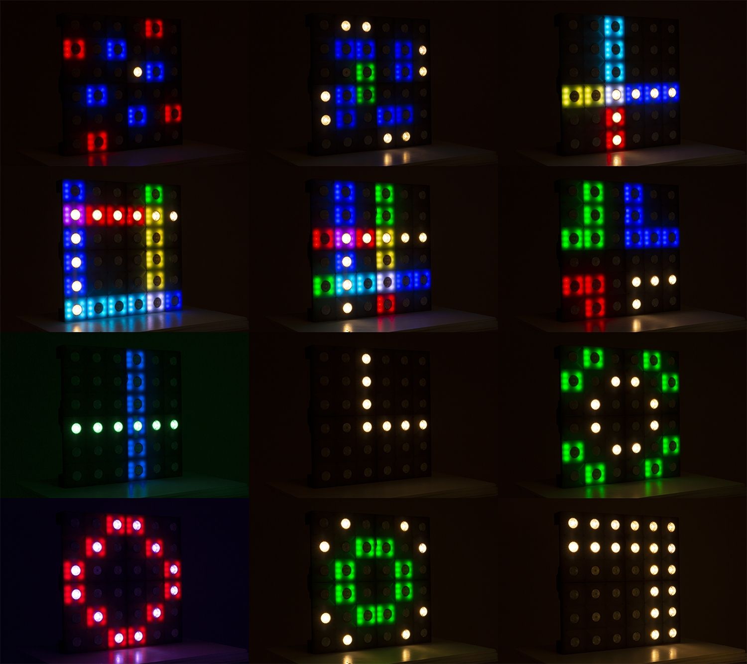 LCB366 Hybrid LED Panel Pixel Control