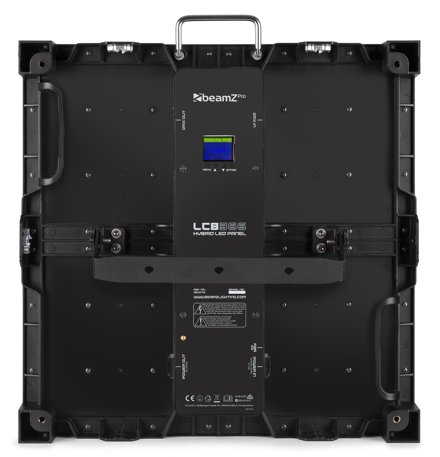 LCB366 Hybrid LED Panel Pixel Control