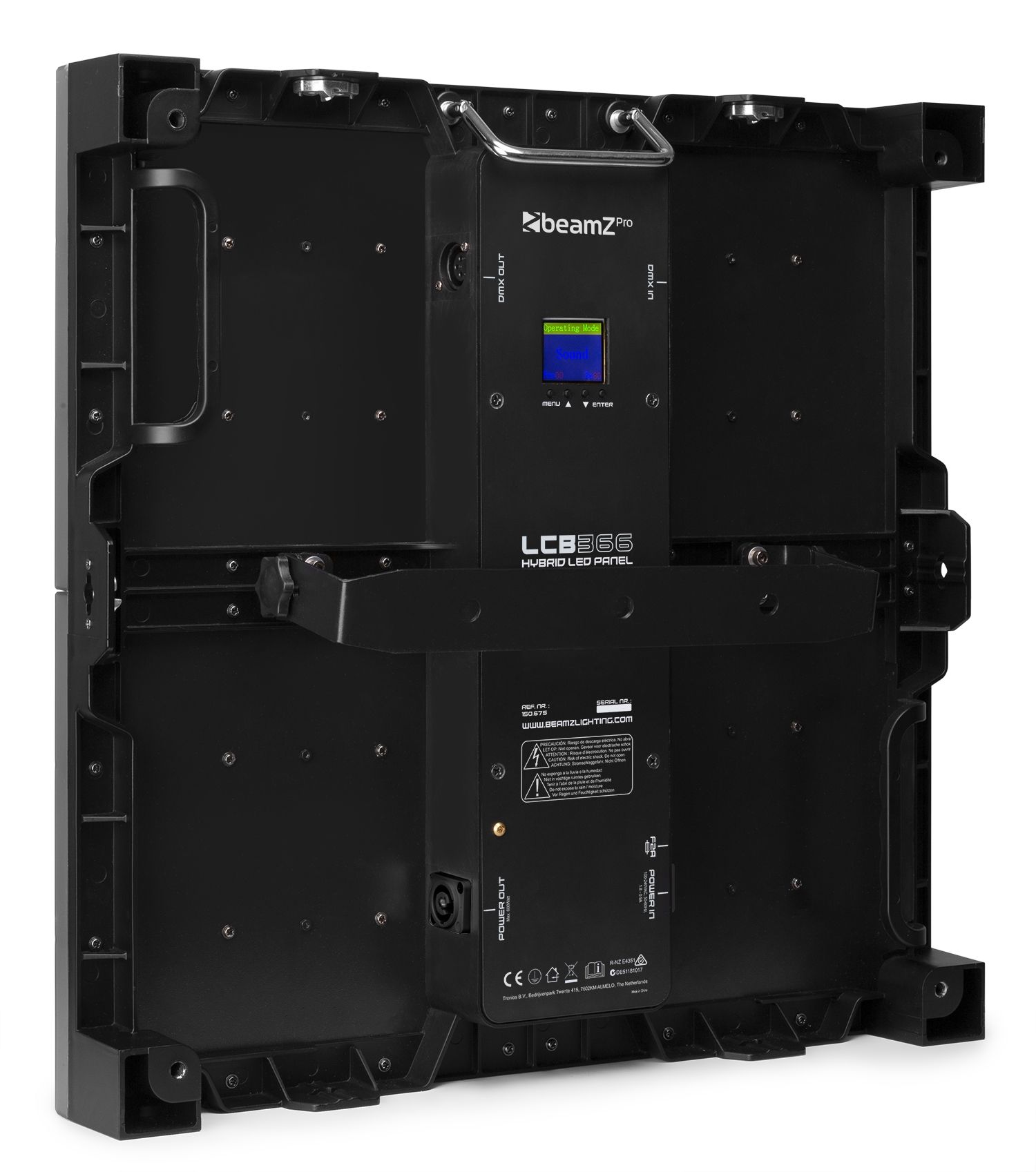 LCB366 Hybrid LED Panel Pixel Control