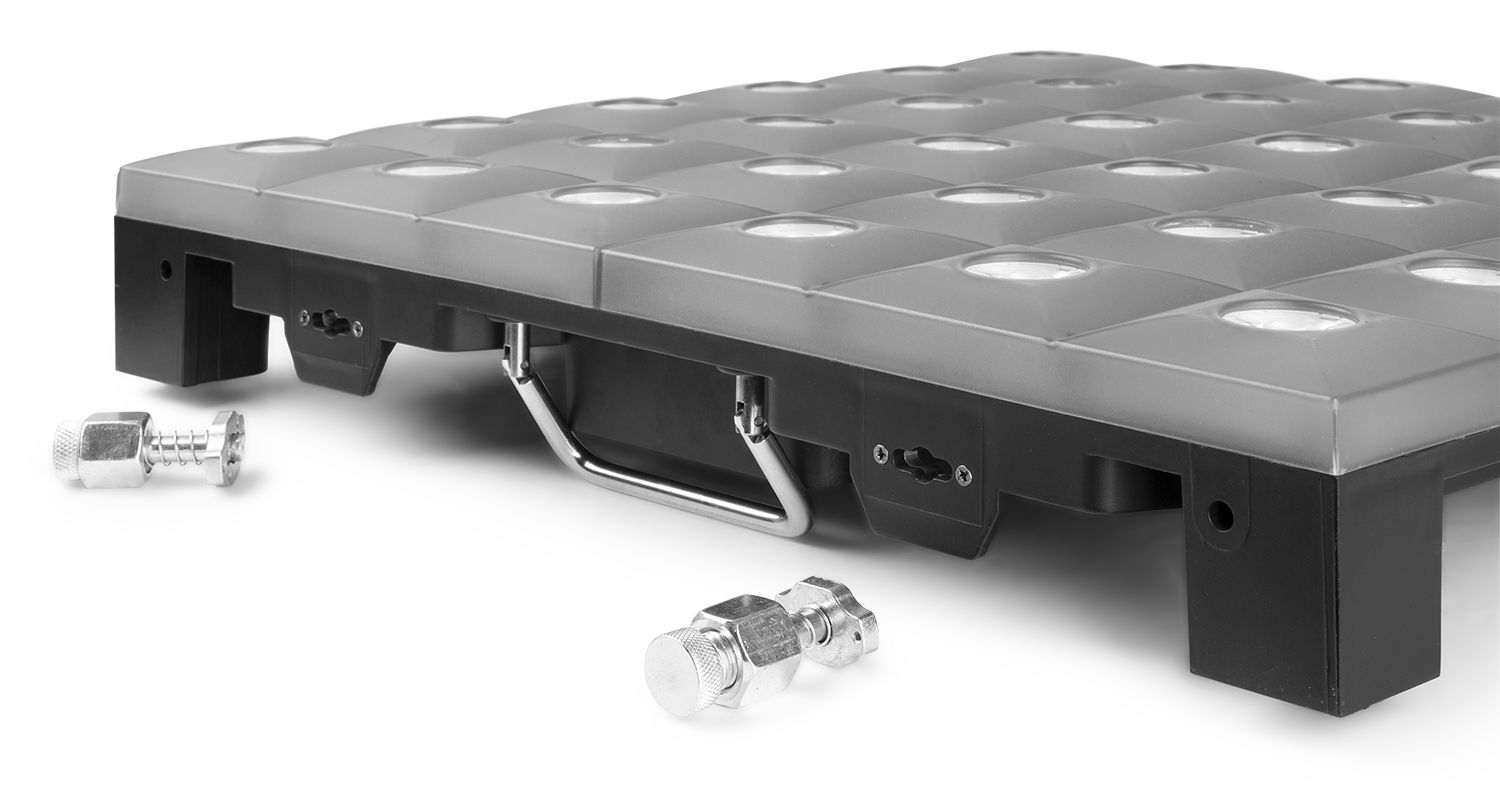 LCB366 Hybrid LED Panel Pixel Control