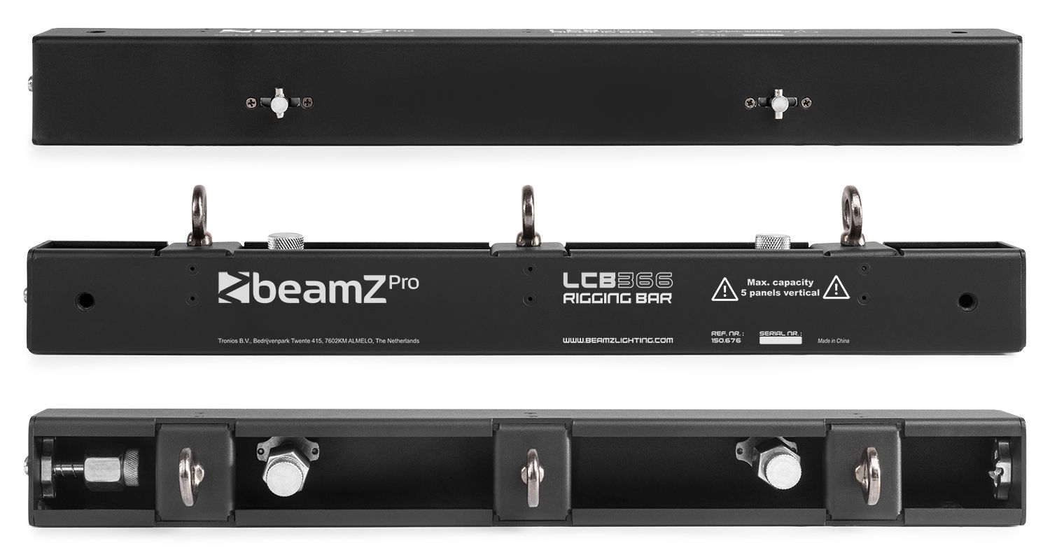Rigging Bar for LCB366