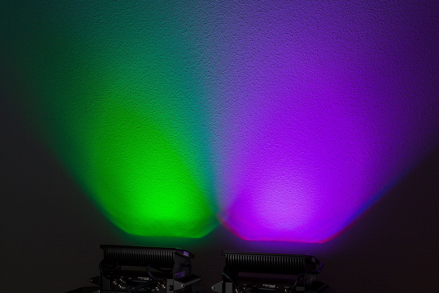 StarColor360 Wash Light 24x 15W RGBWA Outdoor