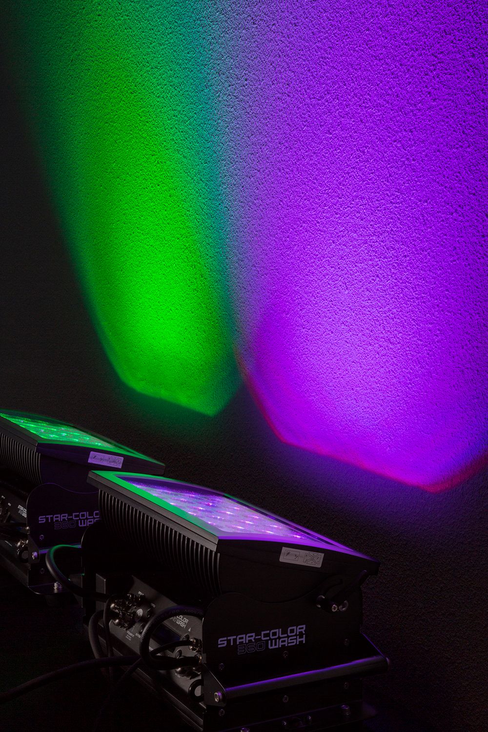 StarColor360 Wash Light 24x 15W RGBWA Outdoor