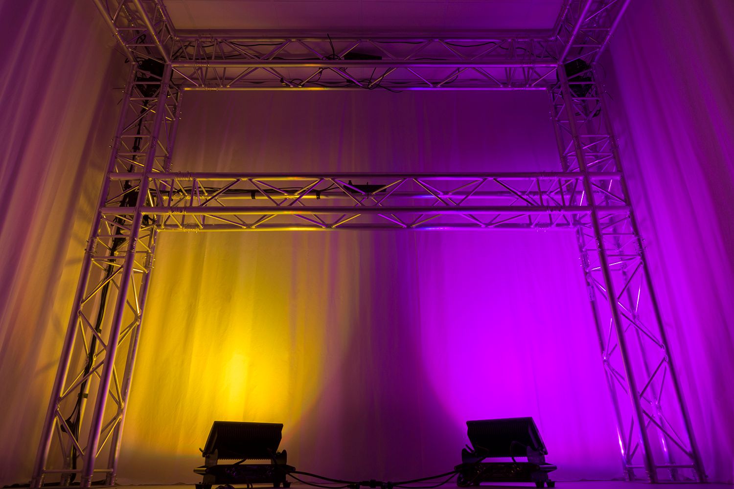 StarColor360 Wash Light 24x 15W RGBWA Outdoor