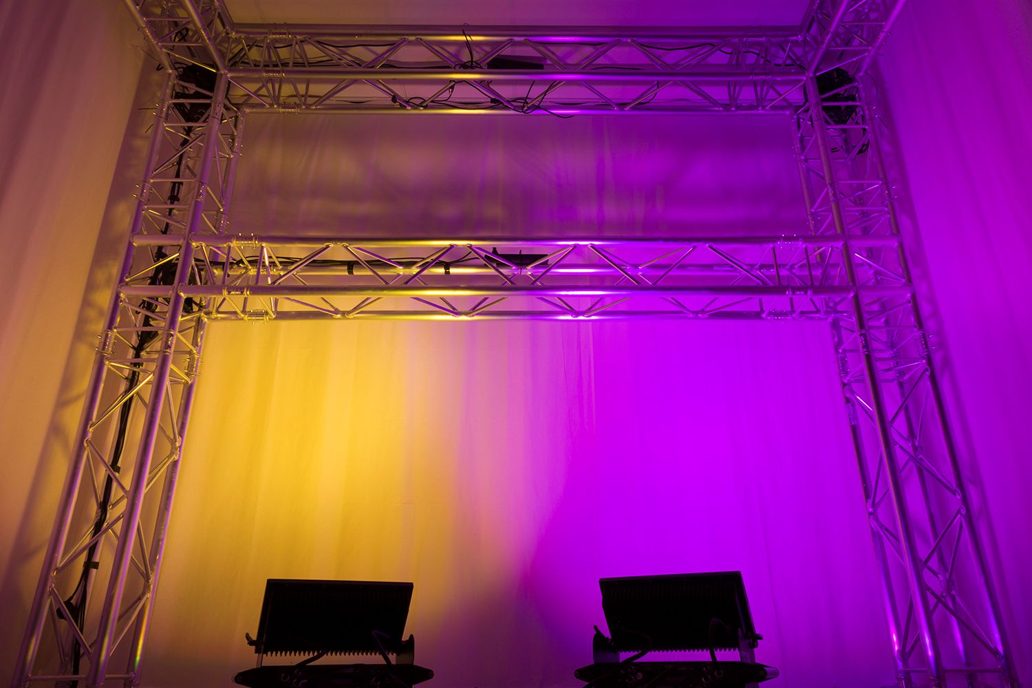 StarColor360 Wash Light 24x 15W RGBWA Outdoor