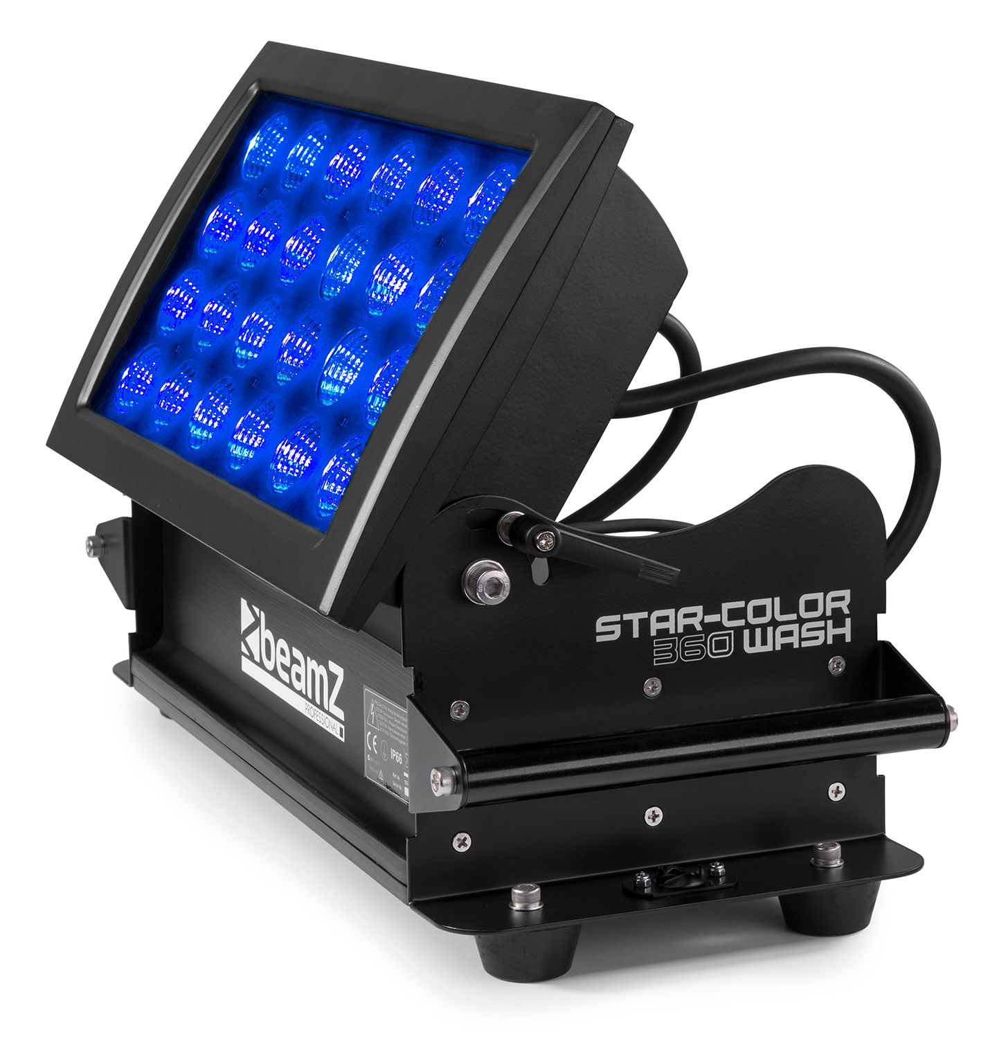 StarColor360 Wash Light 24x 15W RGBWA Outdoor
