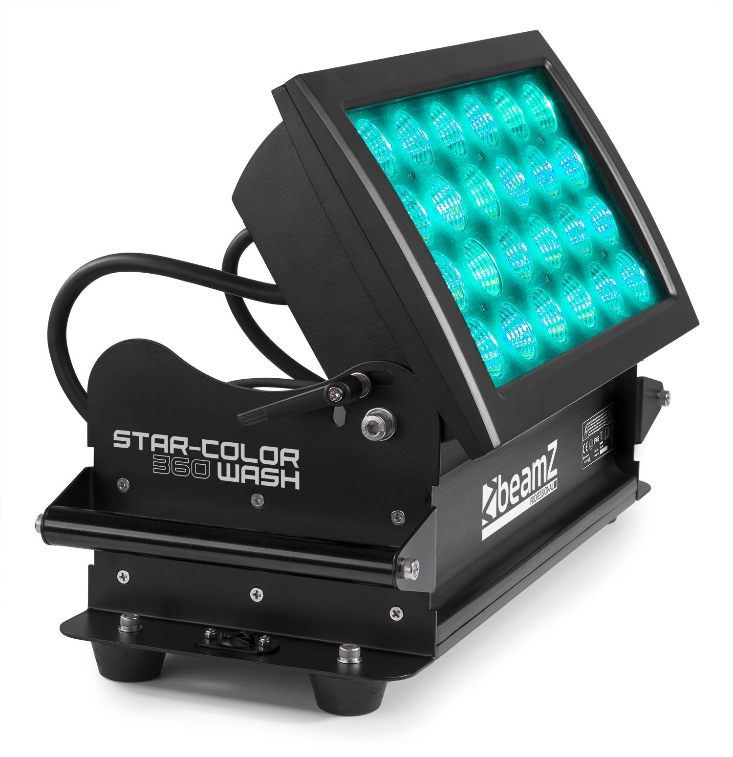 StarColor360 Wash Light 24x 15W RGBWA Outdoor