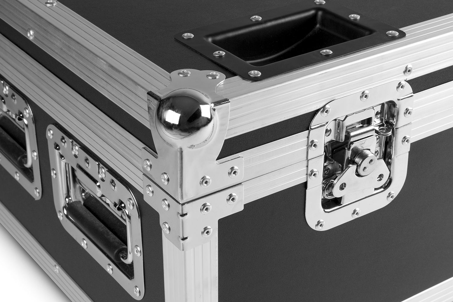 FL4 Flightcase for 4pcs StarColor240 or 360 Wash Lights