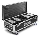 FL4 Flightcase for 4pcs StarColor240 or 360 Wash Lights