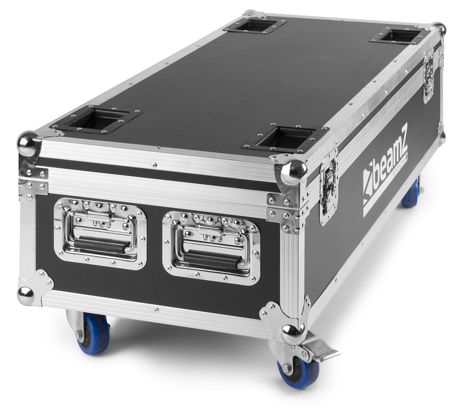 FL4 Flightcase for 4pcs StarColor240 or 360 Wash Lights