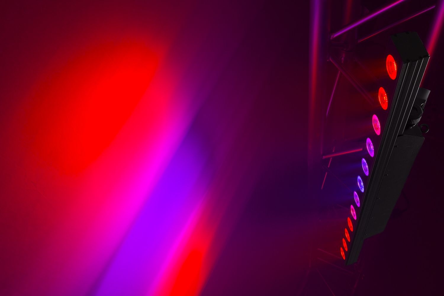 LCB155 LED Bar Pixel Control