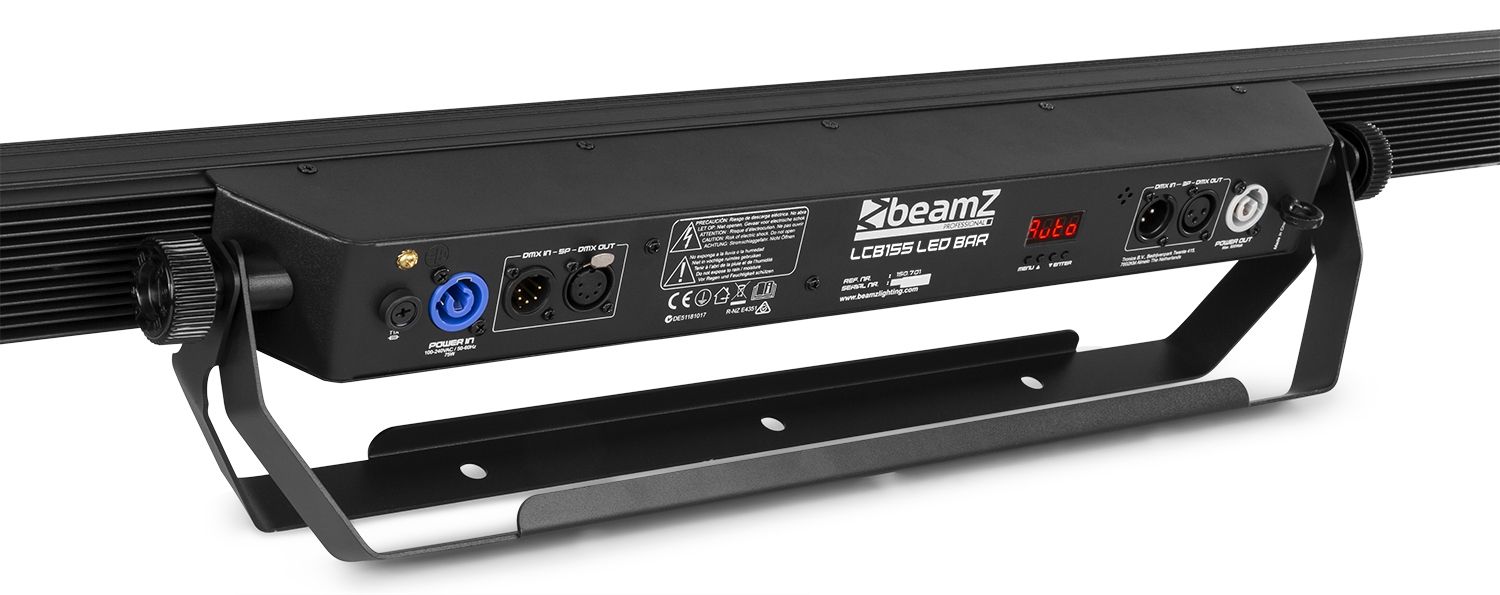 LCB155 LED Bar Pixel Control