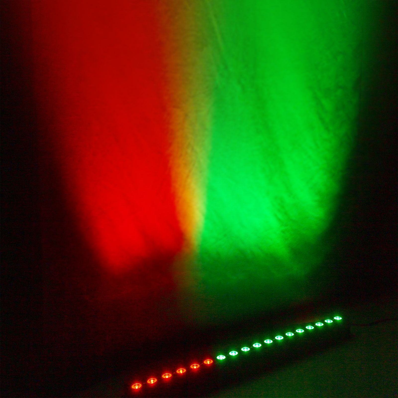 LCB183 LED Bar 18x 3W RGB