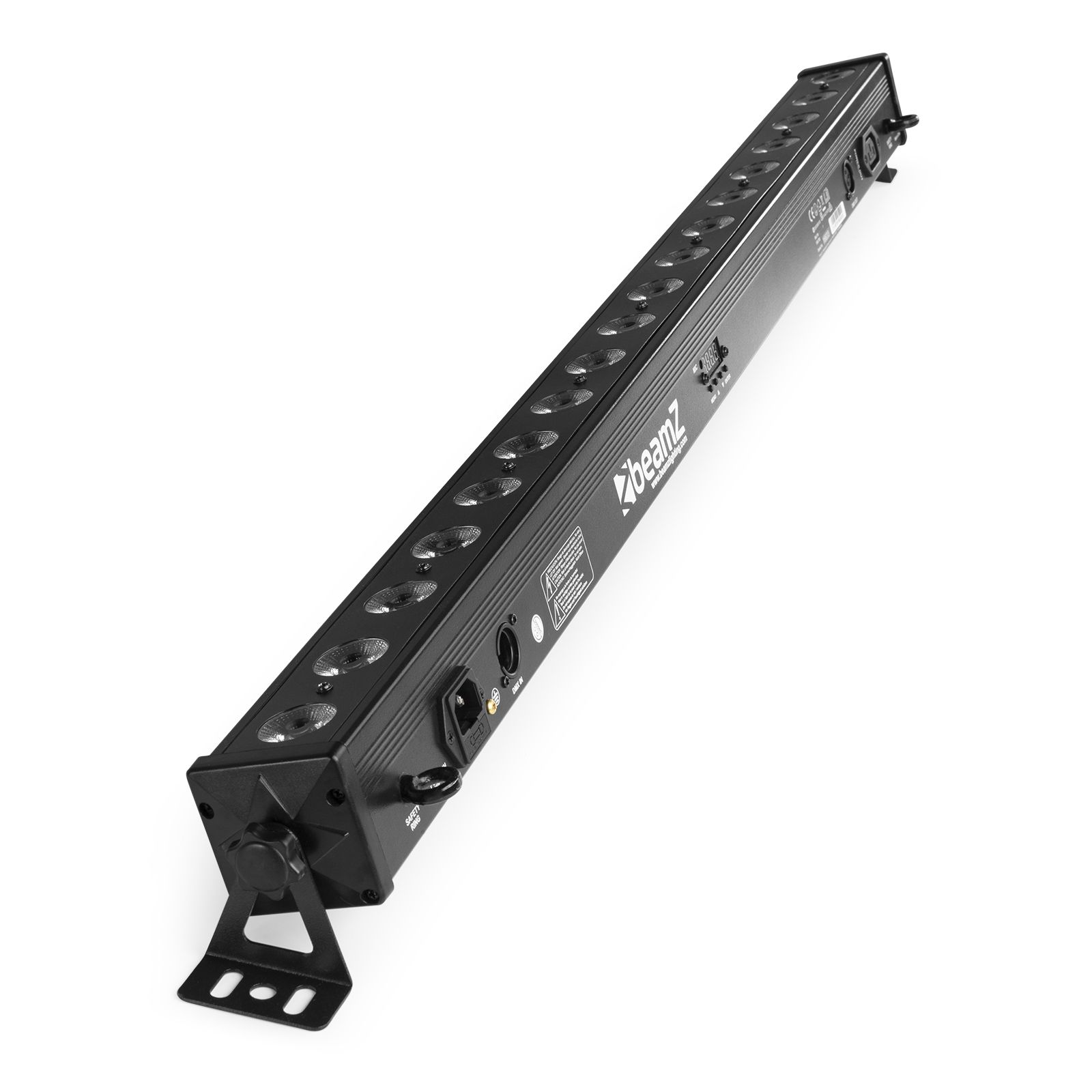 LCB183 LED Bar 18x 3W RGB