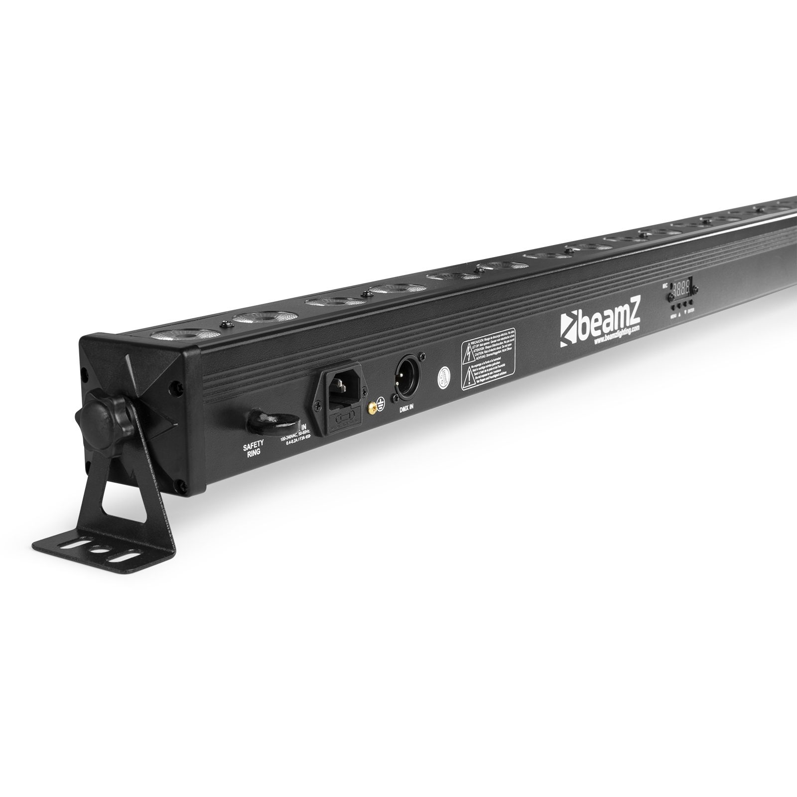 LCB183 LED Bar 18x 3W RGB