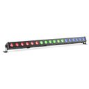 LCB183 LED Bar 18x 3W RGB