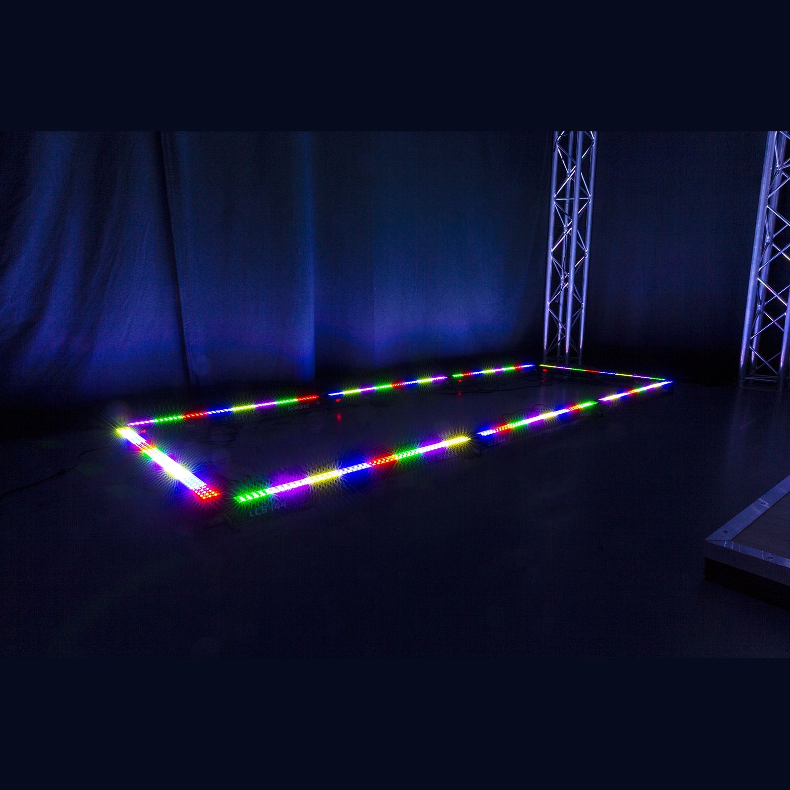 LCB144 MKII LED Colour Bar