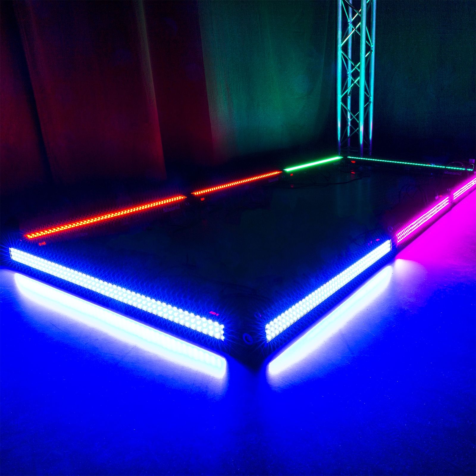 LCB144 MKII LED Colour Bar