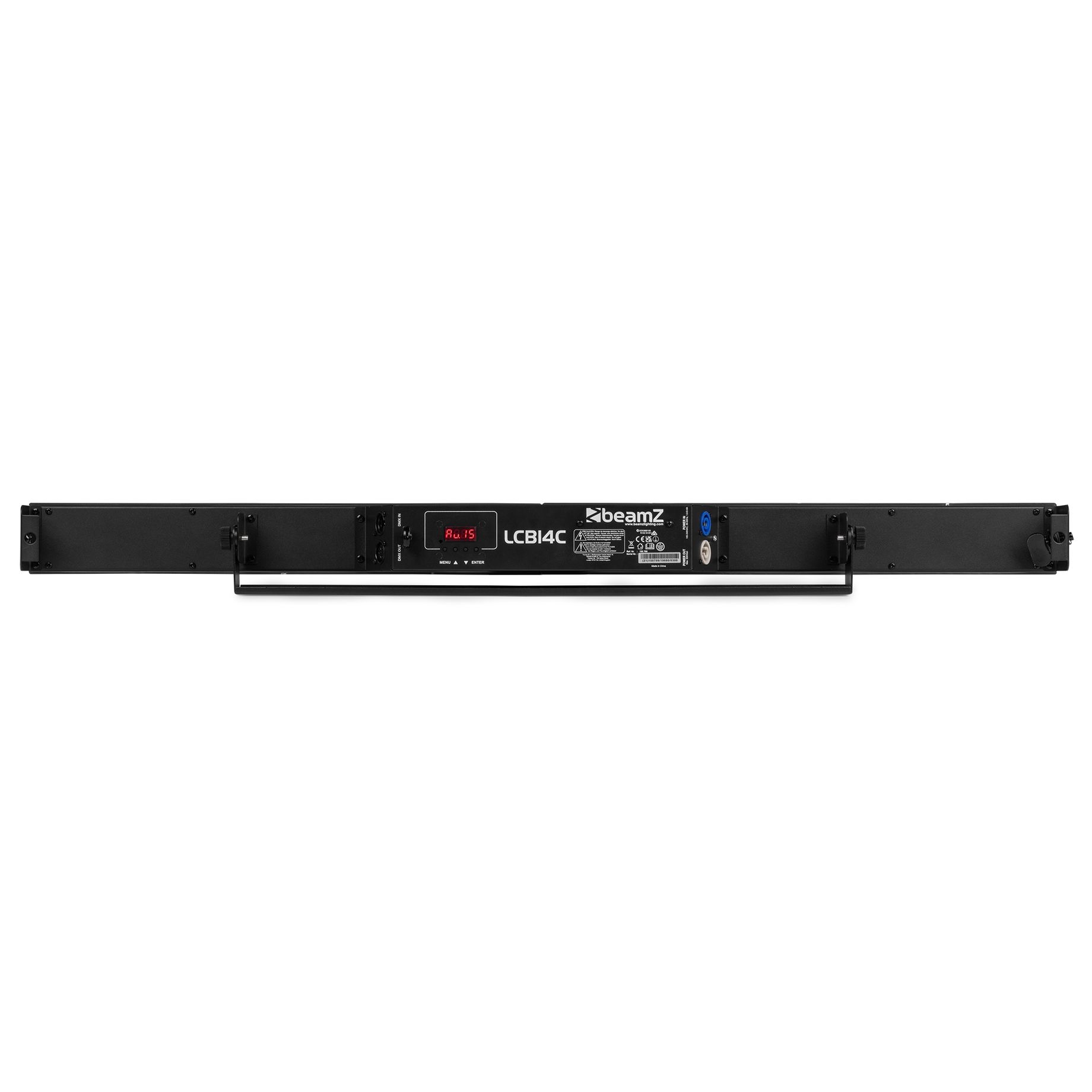 LCB14C Hybrid LED BAR RGBW/RGB Pixel Control