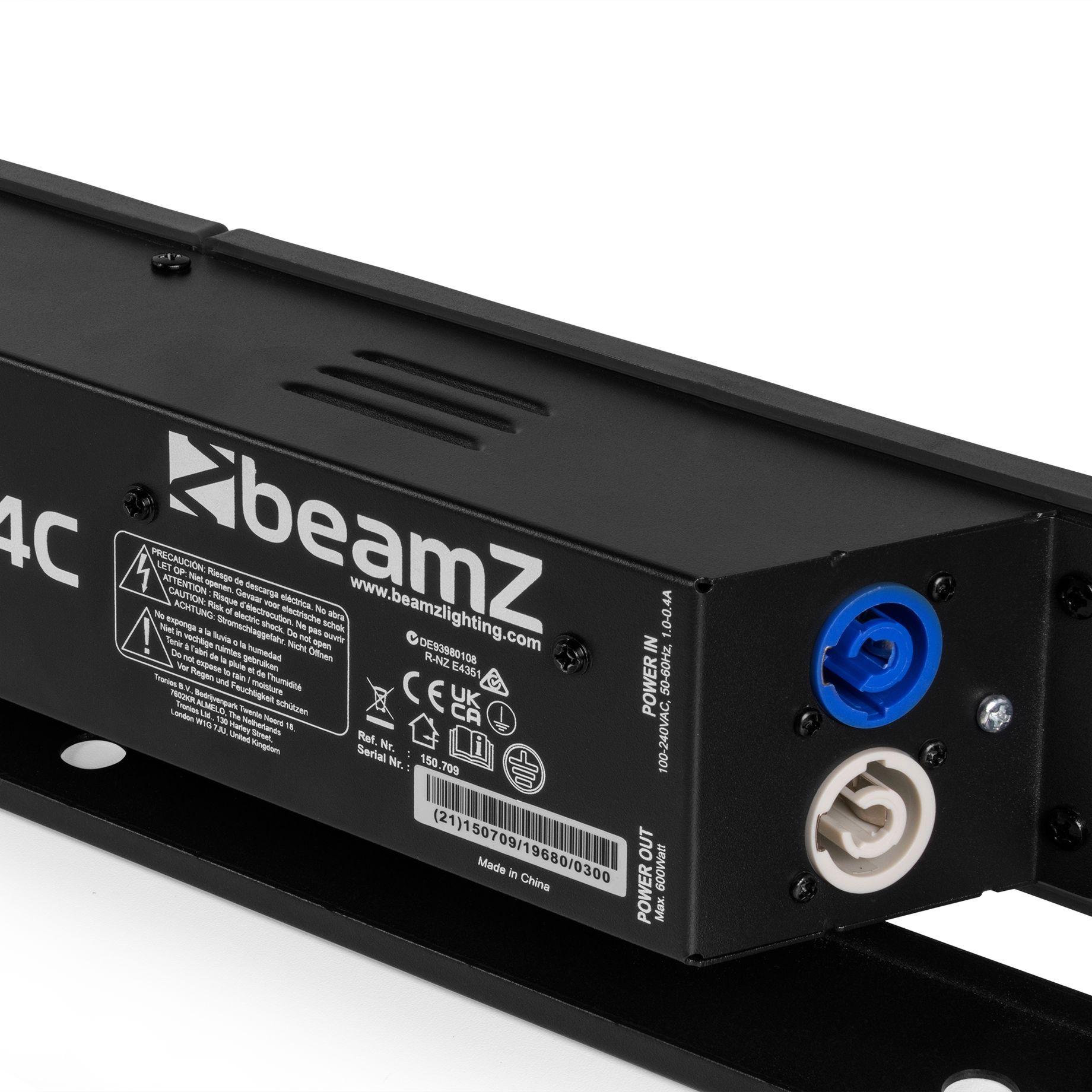 LCB14C Hybrid LED BAR RGBW/RGB Pixel Control