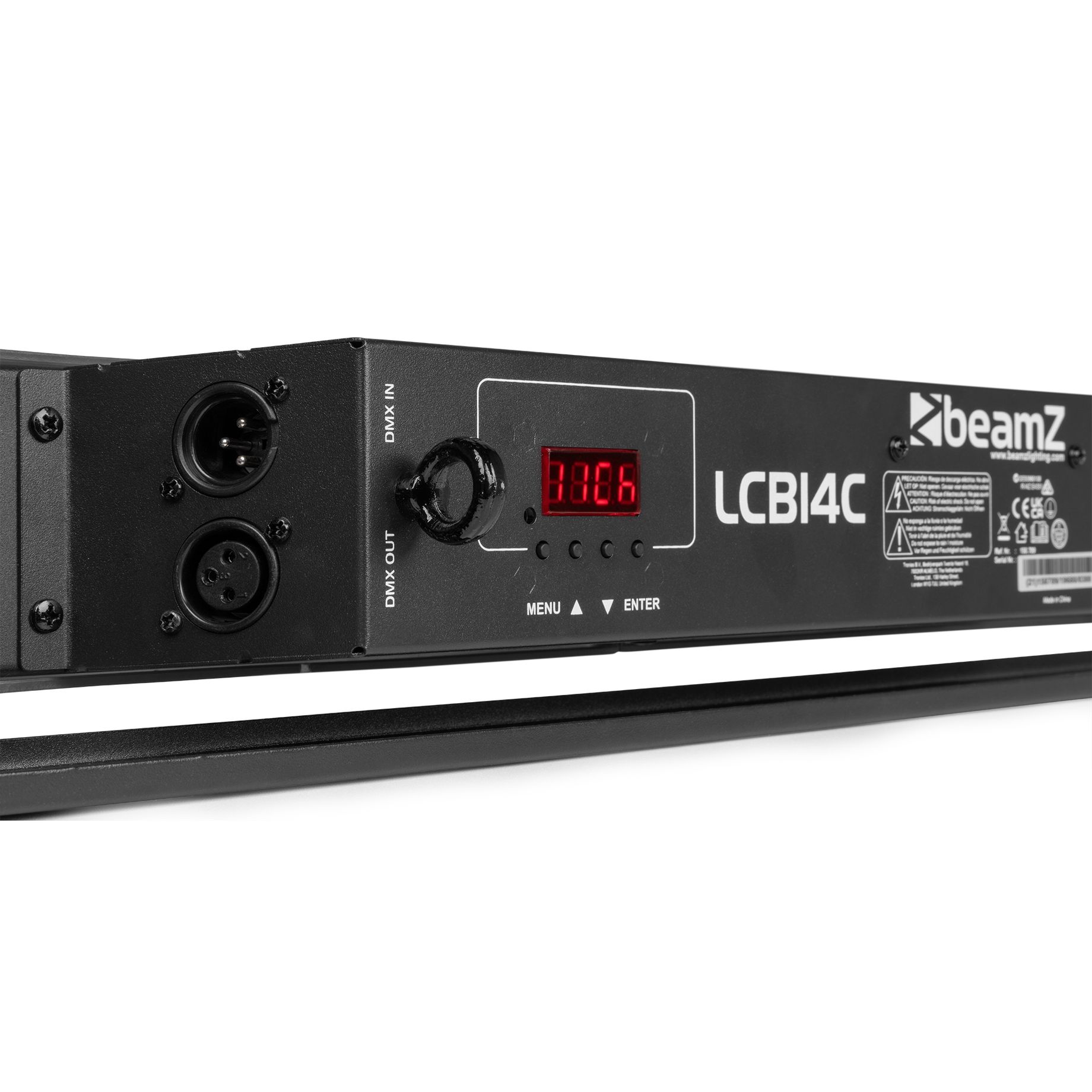 LCB14C Hybrid LED BAR RGBW/RGB Pixel Control