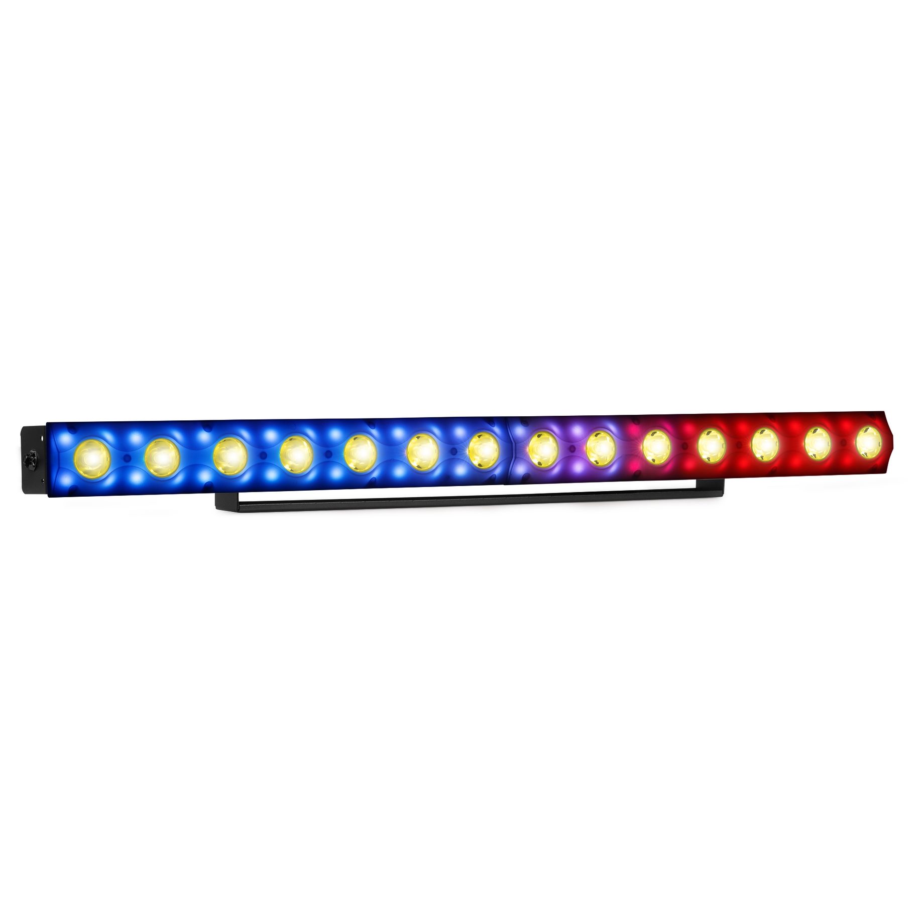 LCB14C Hybrid LED BAR RGBW/RGB Pixel Control