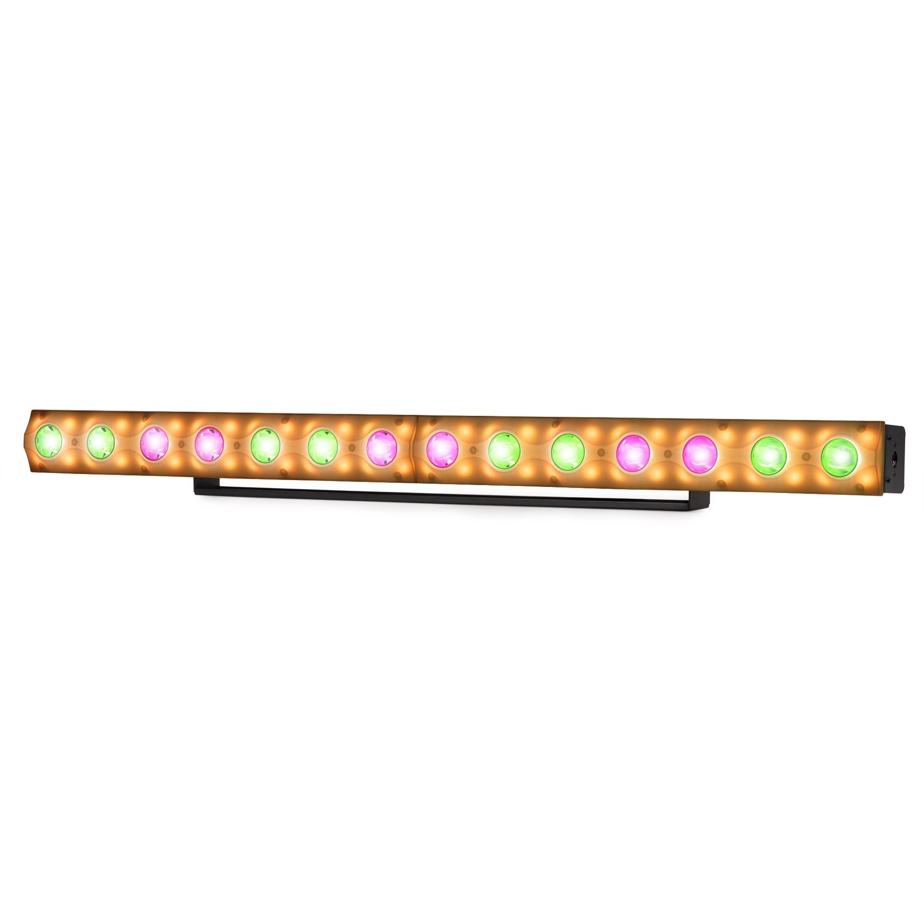 LCB14C Hybrid LED BAR RGBW/RGB Pixel Control
