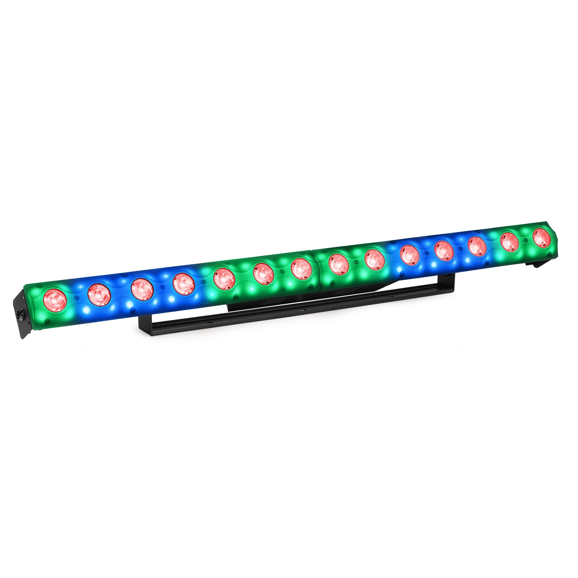 LCB14C Hybrid LED BAR RGBW/RGB Pixel Control