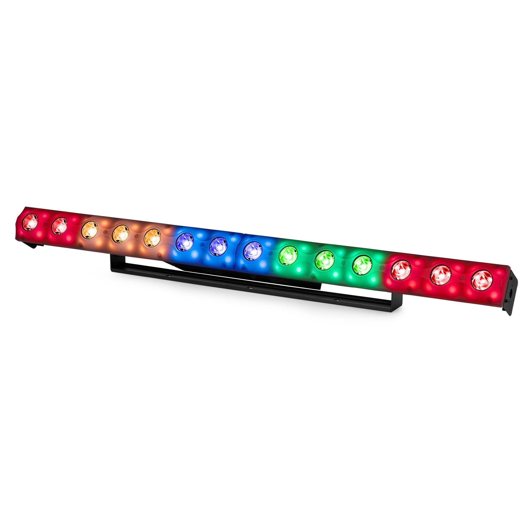 LCB14C Hybrid LED BAR RGBW/RGB Pixel Control
