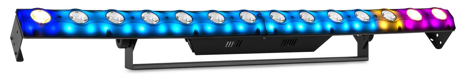 LCB14 Hybrid LED BAR WW/RGB Pixel Control