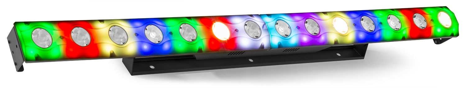 LCB14 Hybrid LED BAR WW/RGB Pixel Control